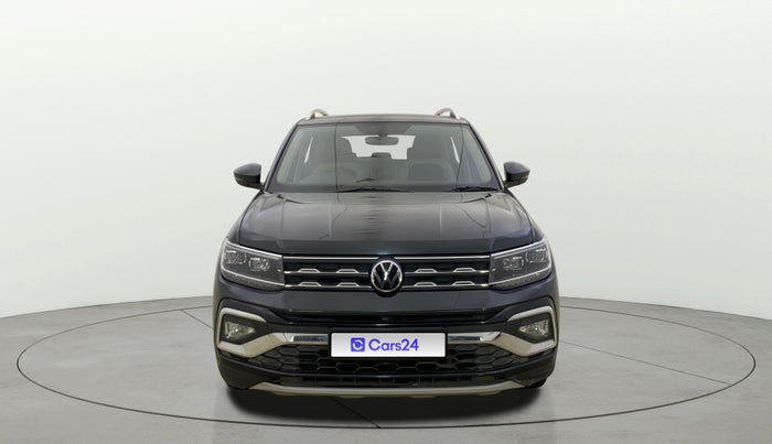 2024 Volkswagen TAIGUN TOPLINE 1.0 TSI MT, Petrol, Manual, 11,046 km, Front