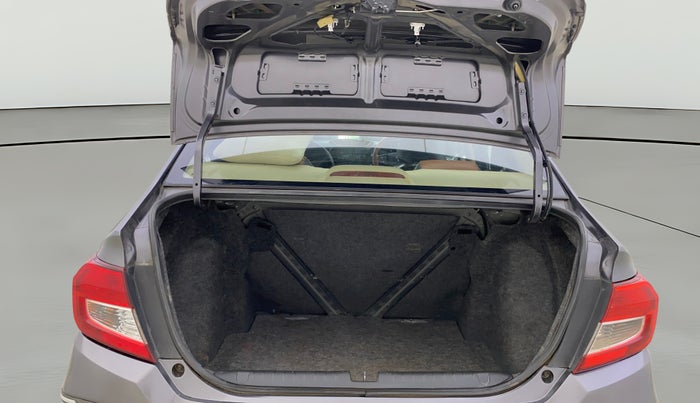 2020 Honda Amaze 1.2L I-VTEC S, Petrol, Manual, 83,828 km, Boot Open Zoomed View