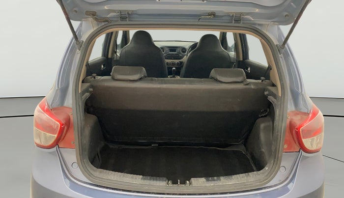 2016 Hyundai Grand i10 ASTA AT 1.2 KAPPA VTVT, Petrol, Automatic, 86,550 km, Boot Open Zoomed View