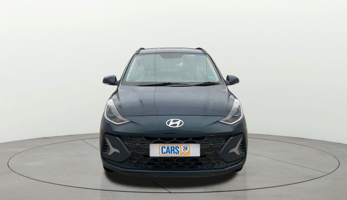 2023 Hyundai GRAND I10 NIOS SPORTZ 1.2 KAPPA VTVT, Petrol, Manual, 35,566 km, Front