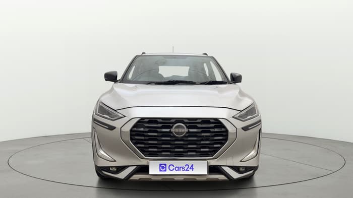 2021 Nissan MAGNITE XV PREMIUM, Petrol, Manual, 75,776 km, Front
