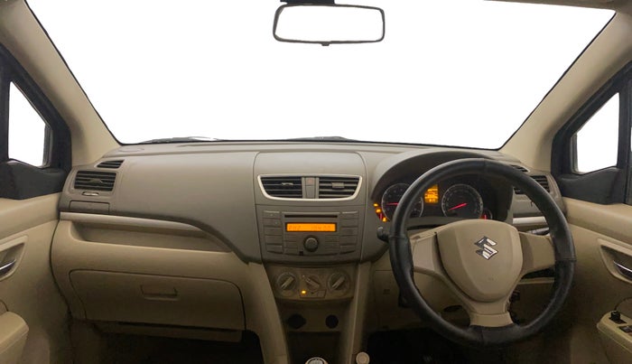 2014 Maruti Ertiga VXI CNG, CNG, Manual, 83,670 km, Dashboard
