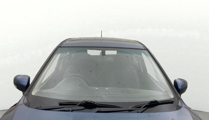 2018 Maruti Baleno DELTA PETROL 1.2, Petrol, Manual, 1,26,364 km, Front Windshield