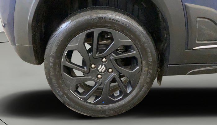 2023 Maruti FRONX DELTA PLUS 1.2MT, Petrol, Manual, 25,983 km, Right Rear Wheel