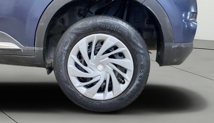 2021 Hyundai VENUE S+ 1.2, Petrol, Manual, 89,329 km, Left Rear Wheel