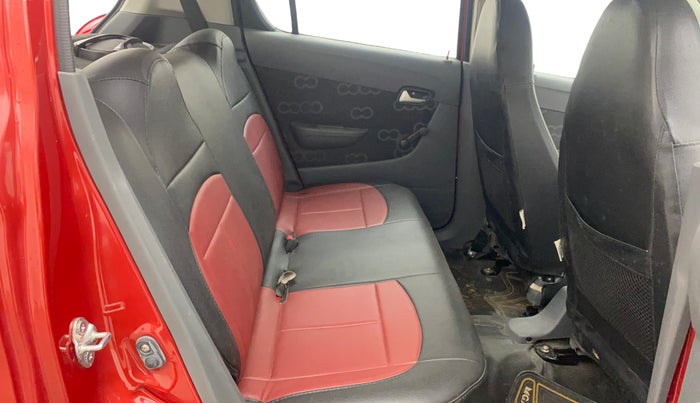 2015 Maruti Alto 800 VXI, Petrol, Manual, 21,110 km, Right Side Rear Door Cabin