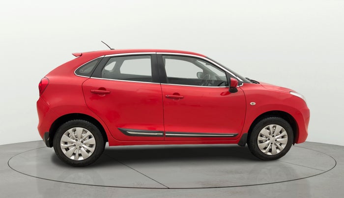 2015 Maruti Baleno SIGMA PETROL 1.2, Petrol, Manual, 52,902 km, Right Side View