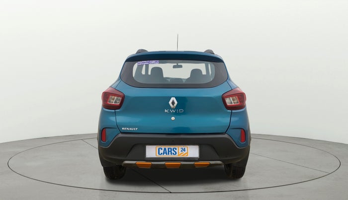 2021 Renault Kwid CLIMBER 1.0 (O), Petrol, Manual, 28,245 km, Back/Rear