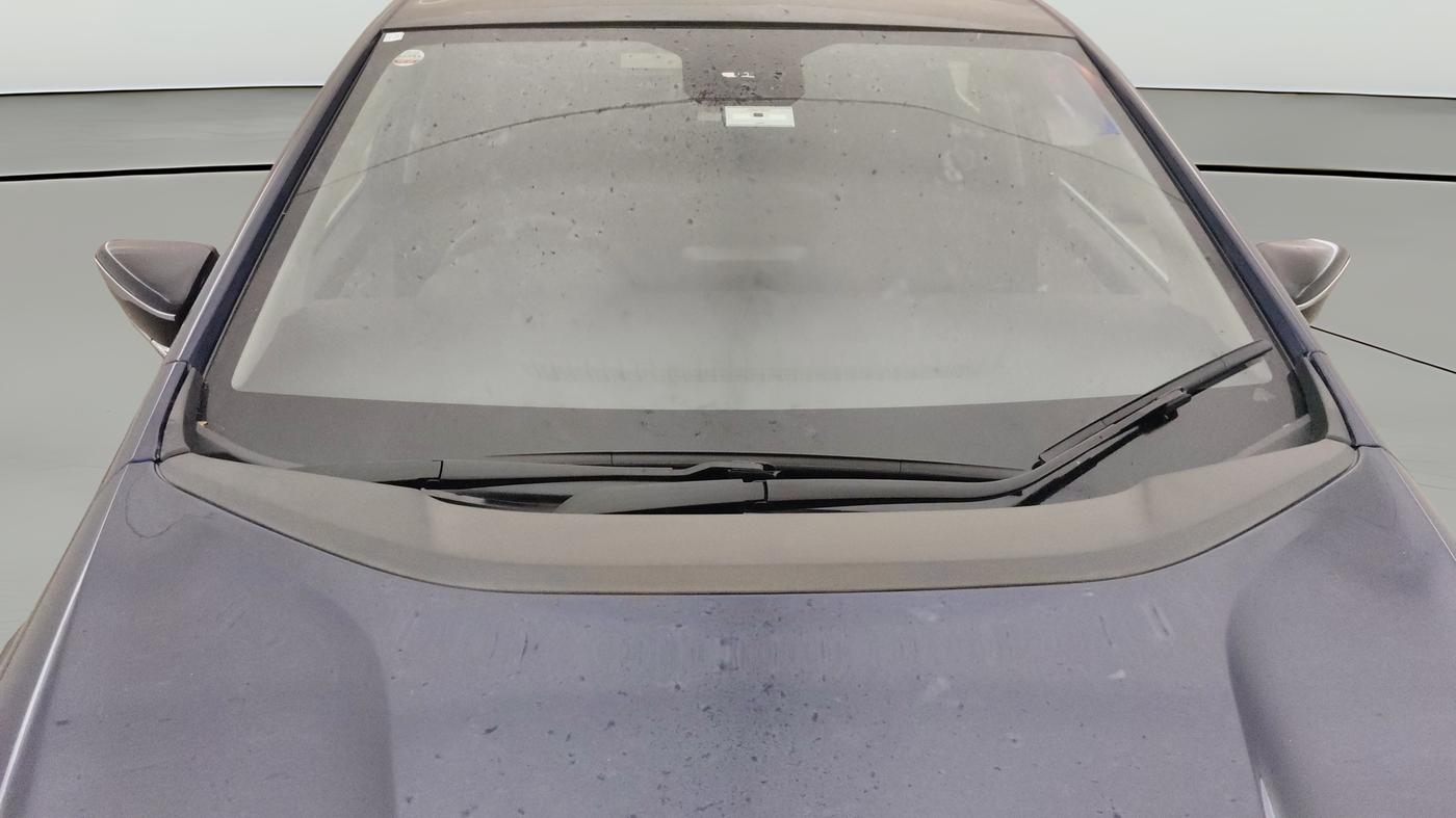 2024 Tata ALTROZ XZ PLUS O SUNROOF CNG, CNG, Manual, 16,365 km, Front Windshield