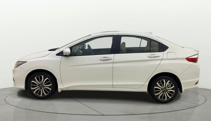 2019 Honda City 1.5L I-VTEC ZX CVT, Petrol, Automatic, 76,640 km, Left Side