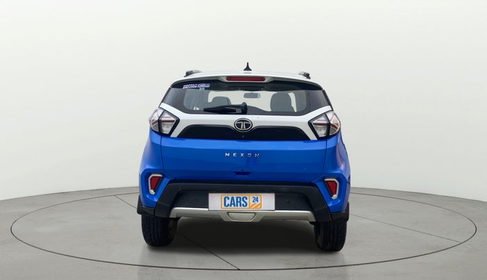 2021 Tata NEXON XZA PLUS DIESEL, Diesel, Automatic, 48,116 km, Back/Rear