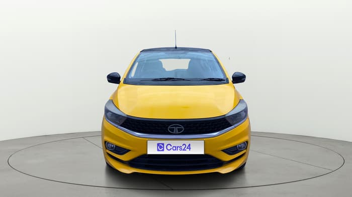 2020 Tata Tiago XZ PLUS PETROL, Petrol, Manual, 30,459 km, Front