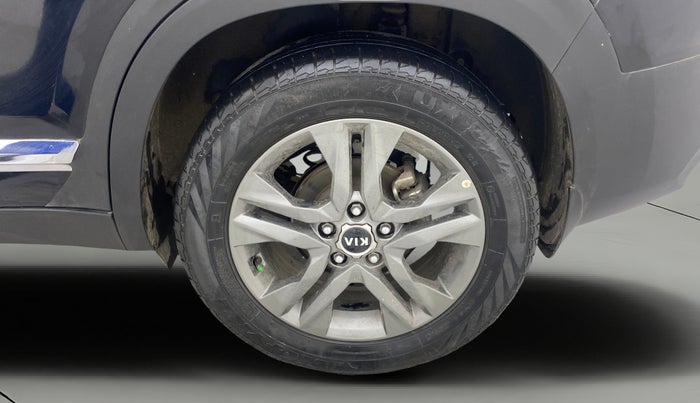 2020 KIA SELTOS HTX PLUS 1.5 DIESEL, Diesel, Manual, 38,613 km, Left Rear Wheel