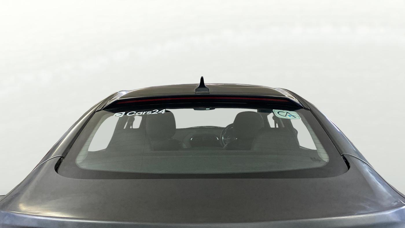2022 Tata TIGOR XZ PLUS CNG, CNG, Manual, 1,00,828 km, Rear Windshield