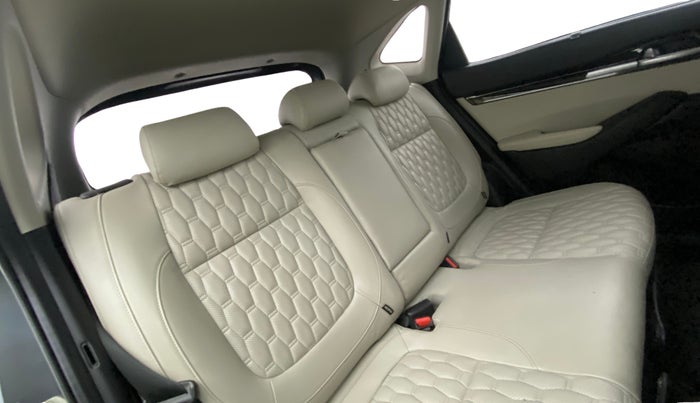 2020 KIA SELTOS HTX IVT 1.5 PETROL, Petrol, Automatic, 81,682 km, Right Side Rear Door Cabin