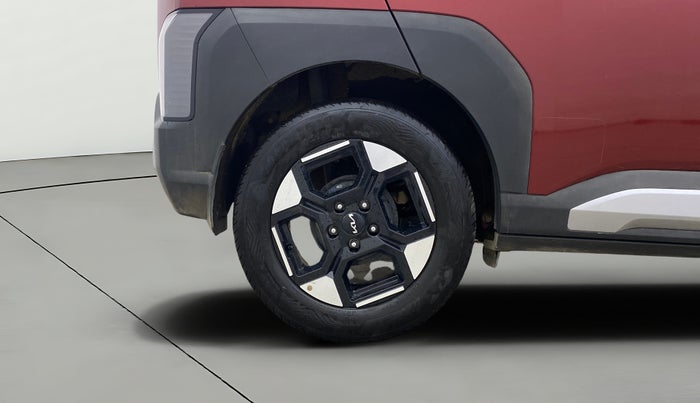 2025 KIA SYROS HTX 1.5 Diesel 6MT, Diesel, Manual, 8,589 km, Right Rear Wheel