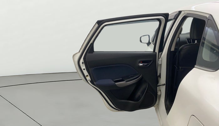 2021 Maruti Baleno ZETA PETROL 1.2, Petrol, Manual, 96,313 km, LHS Rear Door