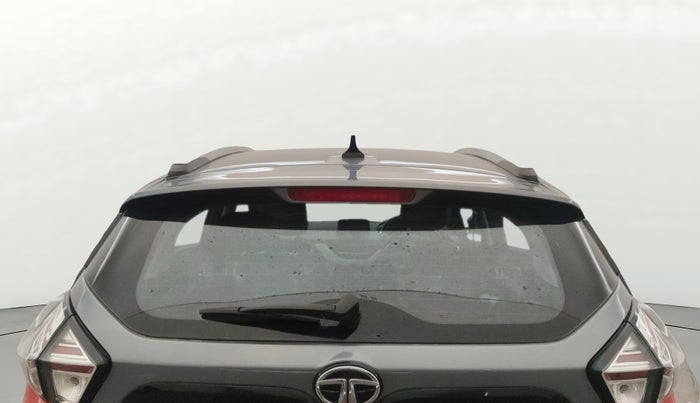 2022 Tata NEXON XZA PLUS SUNROOF DUAL TONE PETROL, Petrol, Automatic, 43,080 km, Rear Windshield