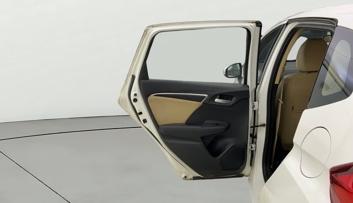 2019 Honda Jazz 1.2L I-VTEC VX CVT, Petrol, Automatic, 53,854 km, LHS Rear Door