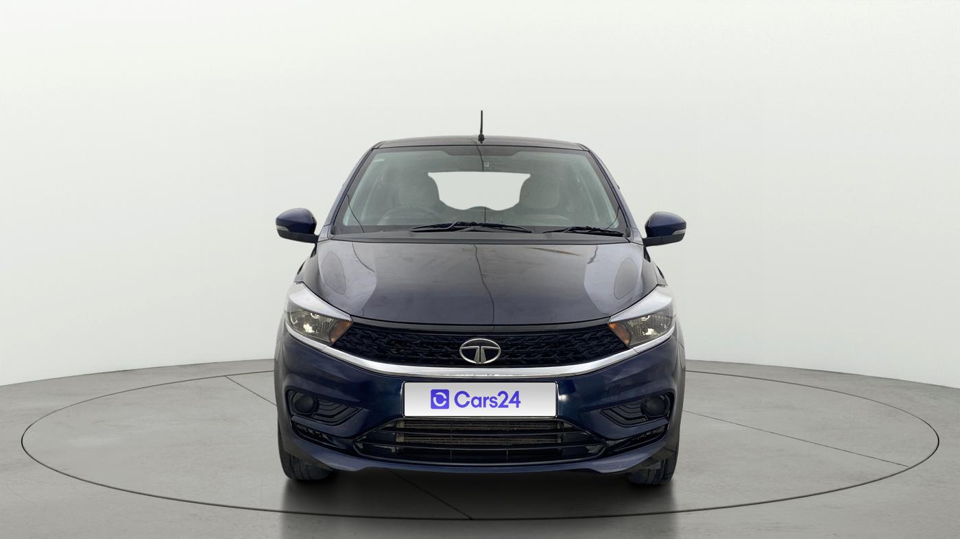 2021 Tata Tiago XT PETROL, Petrol, Manual, 36,783 km, Front