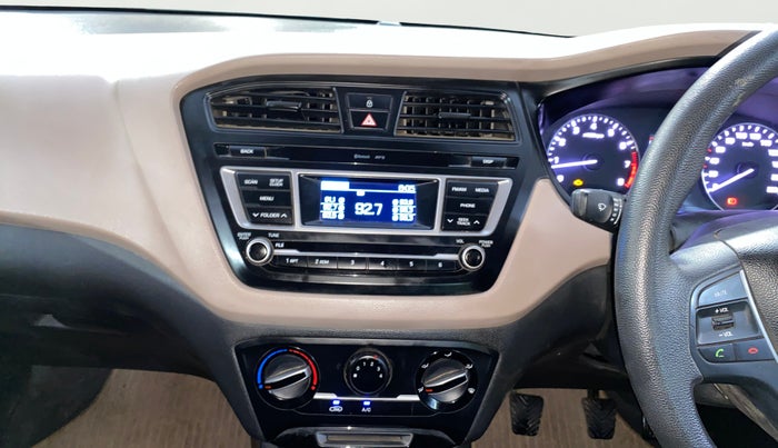 2016 Hyundai Elite i20 MAGNA 1.2, CNG, Manual, 61,101 km, Air Conditioner