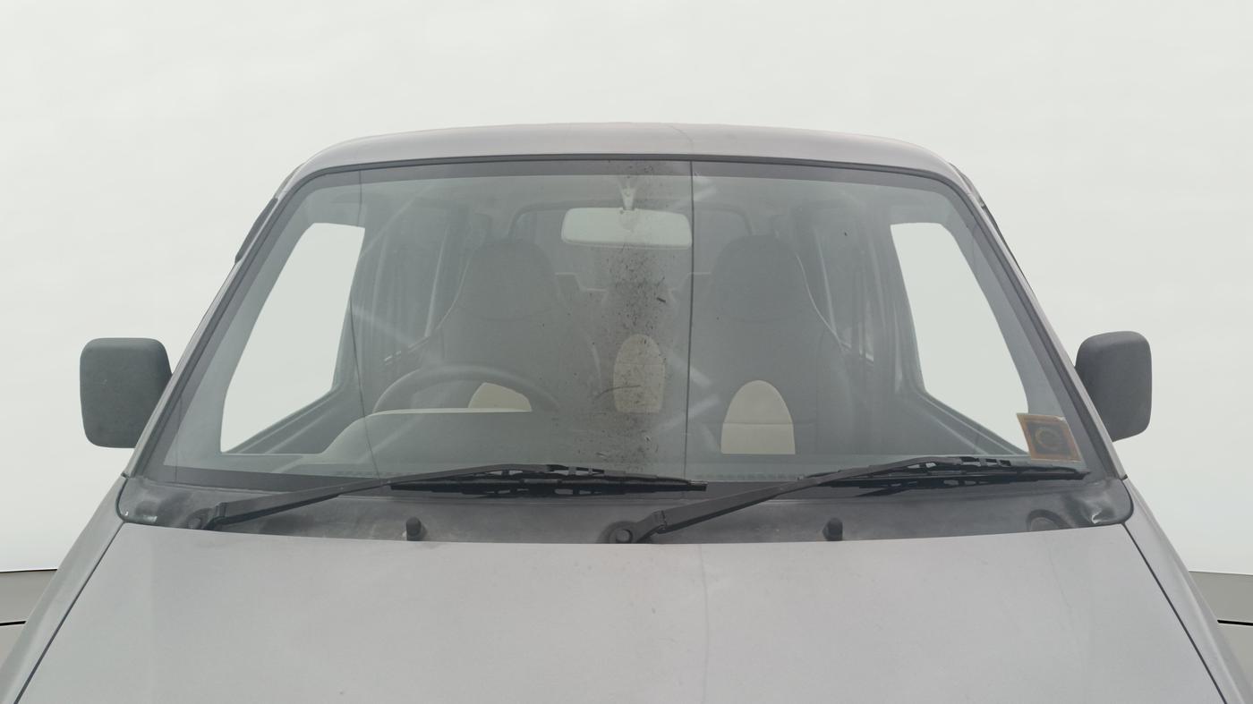 2020 Maruti Eeco 7 STR, Petrol, Manual, 30,456 km, Front Windshield