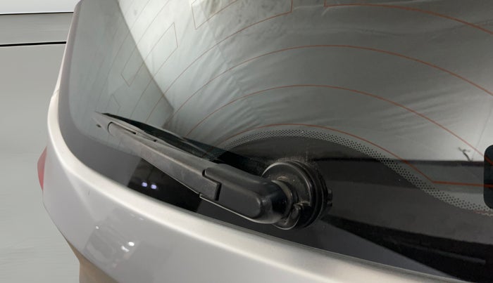 2020 Tata Tiago XZ PLUS PETROL, Petrol, Manual, 79,449 km, Rear Wiper