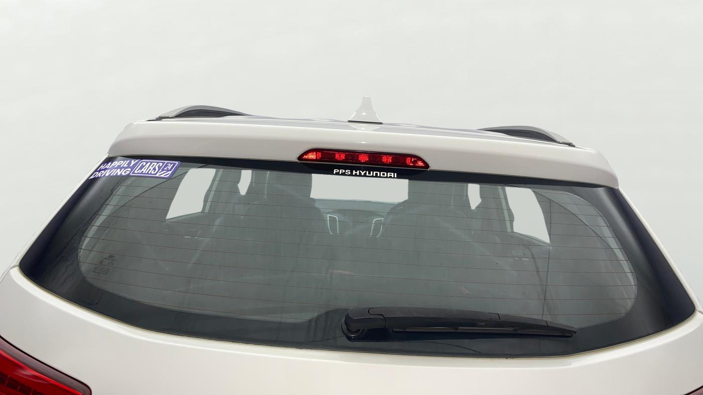 2019 Hyundai Creta SX (O) 1.6 PETROL, Petrol, Manual, 54,003 km, Rear Windshield