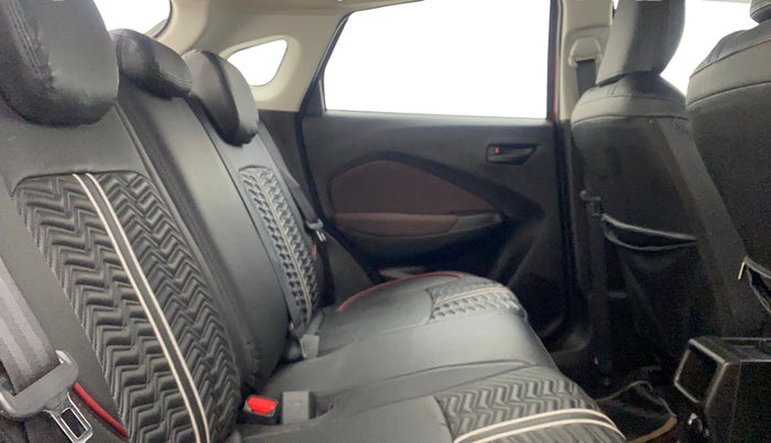 2024 Maruti FRONX DELTA PLUS 1.2L AGS, Petrol, Automatic, 8,453 km, Right Side Rear Door Cabin