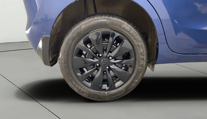 2021 Maruti Baleno DELTA PETROL 1.2, Petrol, Manual, 32,424 km, Right Rear Wheel