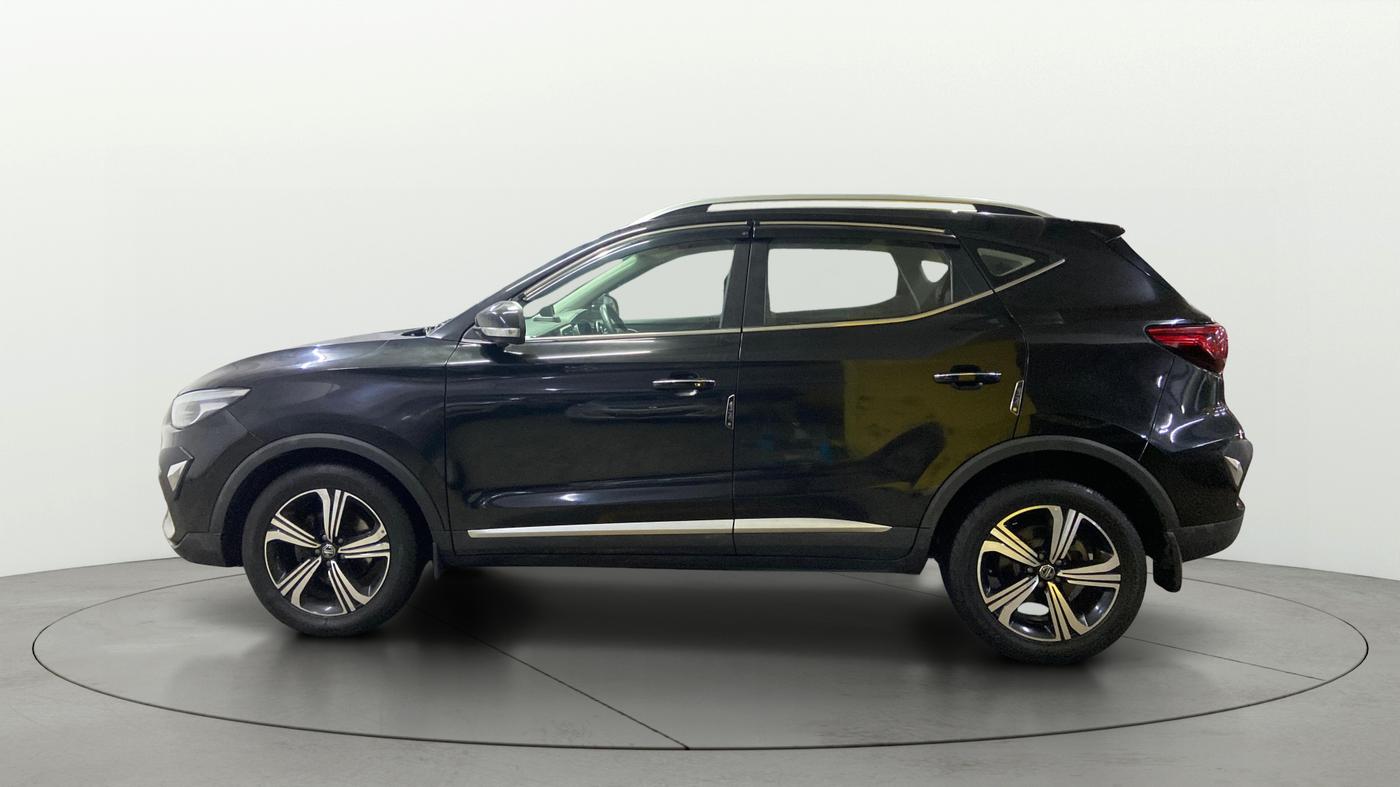 2023 MG ASTOR SAVVY 1.3 TURBO AT S RED, Petrol, Automatic, 29,236 km, Left Side