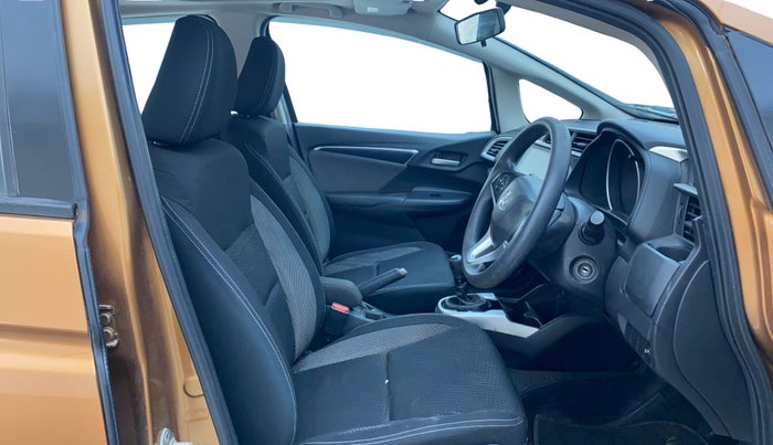 2017 Honda WR-V 1.2L I-VTEC VX MT, Petrol, Manual, 99,905 km, Right Side Front Door Cabin