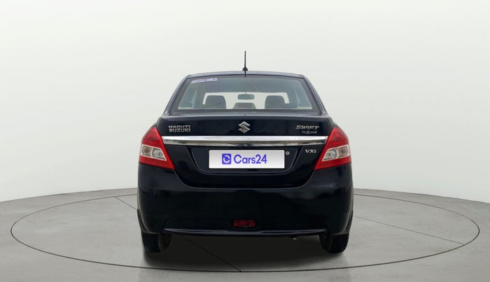 2013 Maruti Swift Dzire VXI, Petrol, Manual, 66,792 km, Back/Rear