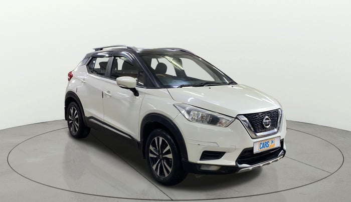 2021 Nissan Kicks XV 1.5, CNG, Manual, 60,491 km, Right Front Diagonal