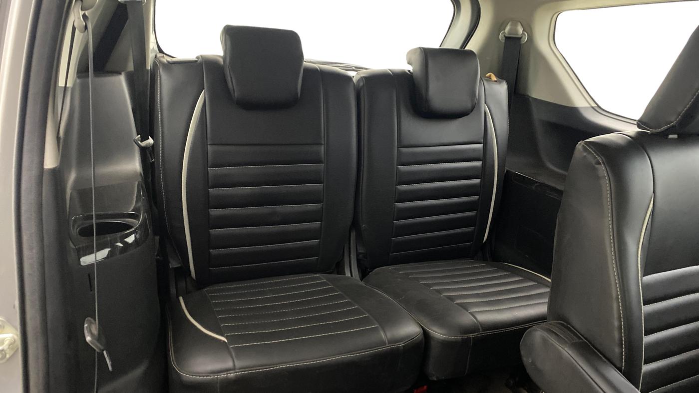2022 Maruti XL6 ZETA MT, Petrol, Manual, 58,731 km, Third Seat Row ( optional )