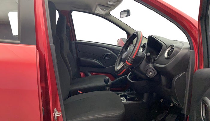 2017 Datsun Redi Go T (O), Petrol, Manual, 30,792 km, Right Side Front Door Cabin