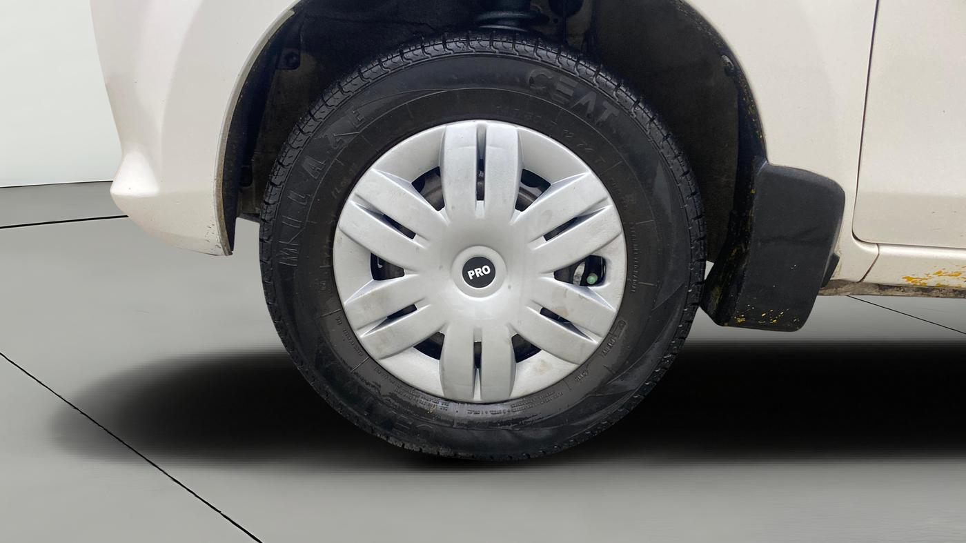 2016 Maruti Alto 800 LXI, Petrol, Manual, 39,007 km, Left Front Wheel
