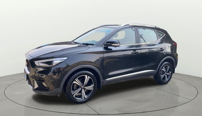 2022 MG ASTOR SHARP 1.5 CVT, Petrol, Automatic, 10,840 km, Left Front Diagonal