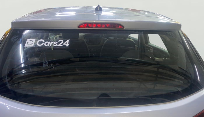 2019 Hyundai Elite i20 SPORTZ PLUS 1.2, Petrol, Manual, 39,806 km, Rear Windshield