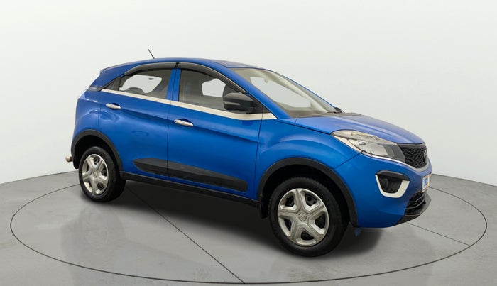 2019 Tata NEXON XM PETROL, Petrol, Manual, 60,083 km, Right Front Diagonal