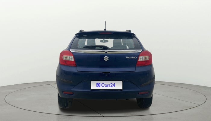 2020 Maruti Baleno ZETA PETROL 1.2, Petrol, Manual, 58,333 km, Back/Rear