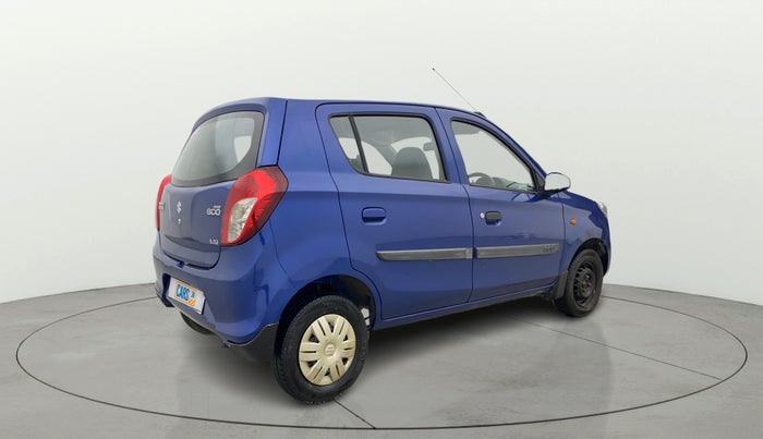 2013 Maruti Alto 800 LXI, Petrol, Manual, 26,859 km, Right Back Diagonal