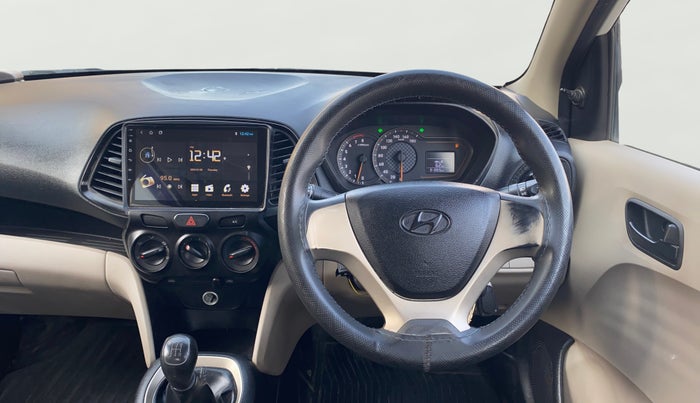 2021 Hyundai NEW SANTRO ERA EXECUTIVE, Petrol, Manual, 81,854 km, Steering Wheel Close Up