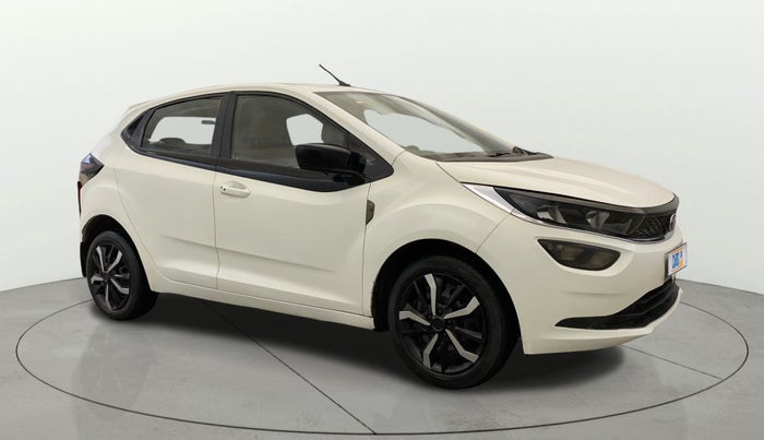 2020 Tata ALTROZ XT PETROL, Petrol, Manual, 47,402 km, Right Front Diagonal