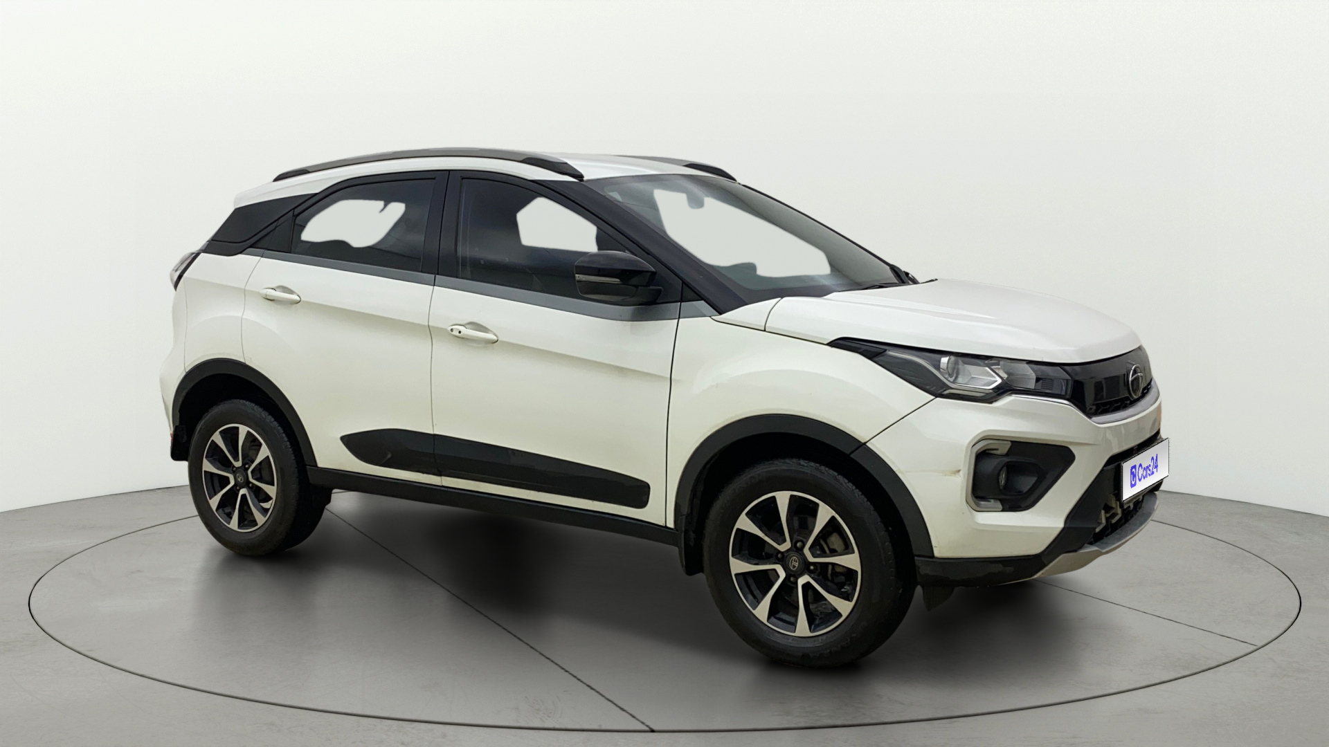 2021 Tata Nexon XZ PLUS PETROL