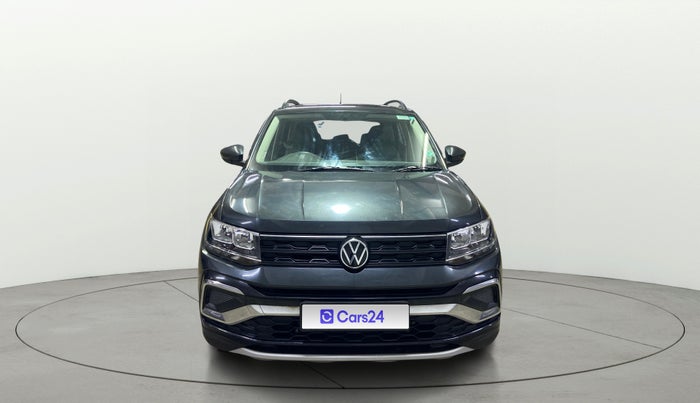 2023 Volkswagen TAIGUN COMFORTLINE 1.0 TSI MT, Petrol, Manual, 12,833 km, Front