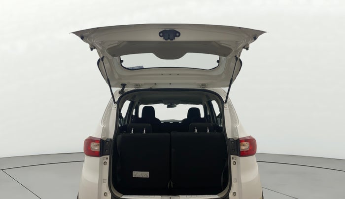 2022 Renault TRIBER RXZ, Petrol, Manual, 29,516 km, Boot Door Open