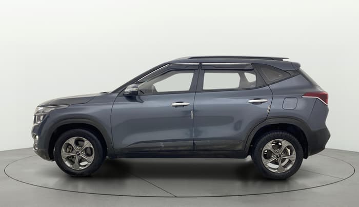 2022 KIA SELTOS HTK 1.5 DIESEL, Diesel, Manual, 1,23,910 km, Left Side