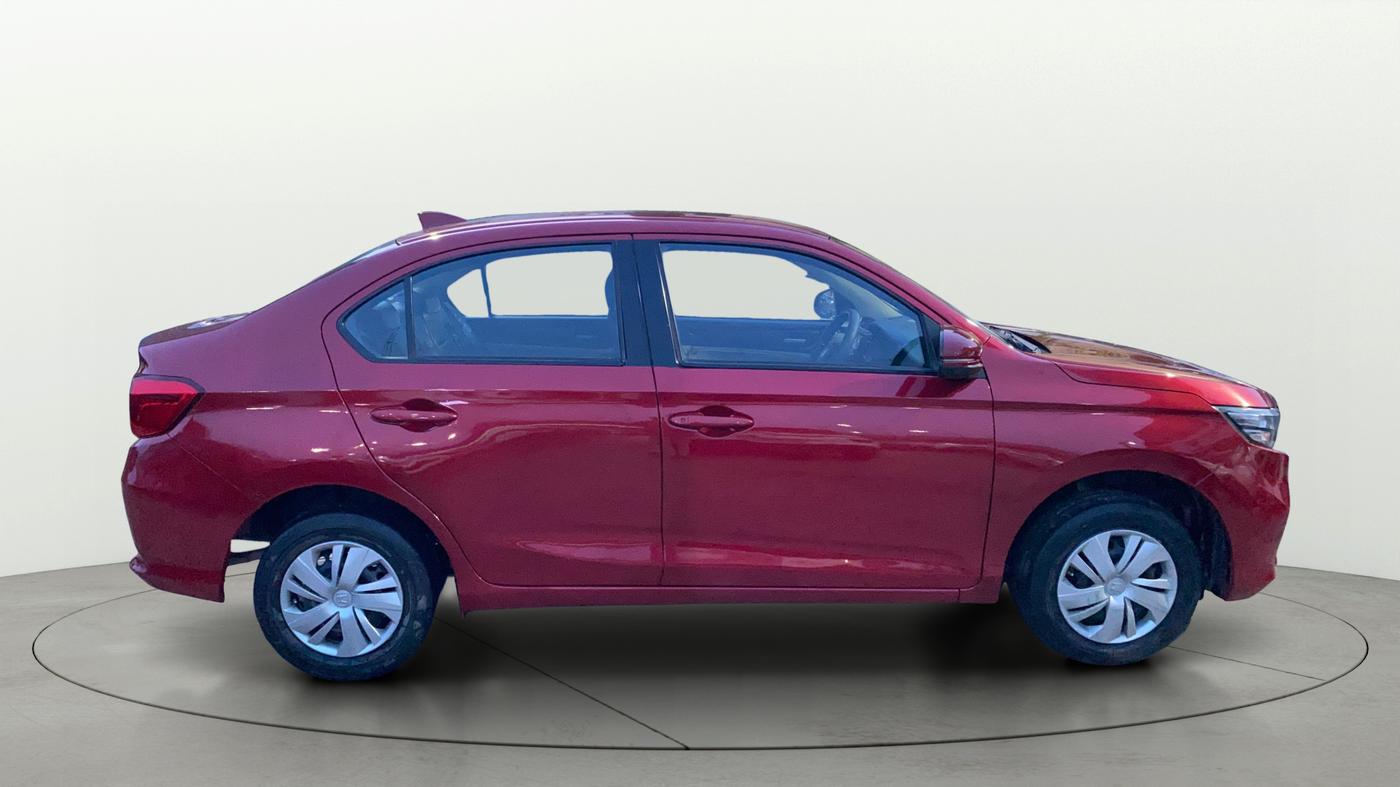 2021 Honda Amaze 1.2L I-VTEC S, Petrol, Manual, 23,951 km, Right Side View