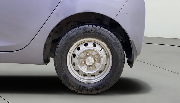 2015 Hyundai Eon ERA +, Petrol, Manual, 36,664 km, Left Rear Wheel